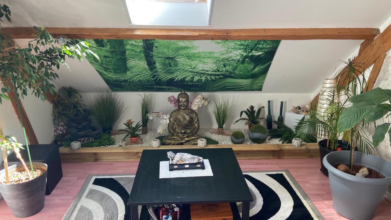 Maison D'Hotes Zen Arbin Exterior foto