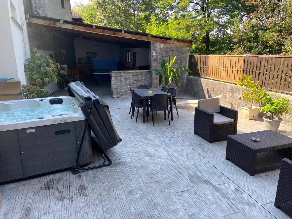 Maison D'Hotes Zen Arbin Exterior foto