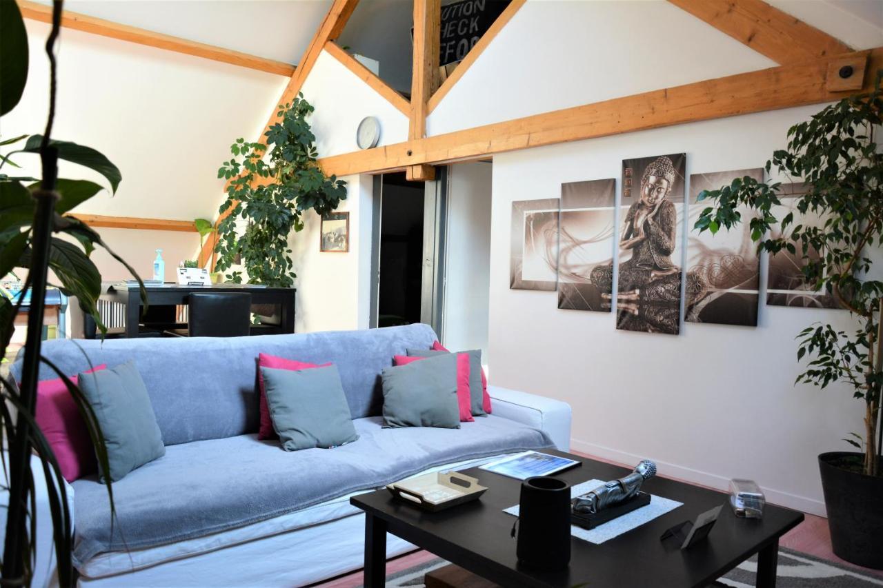 Maison D'Hotes Zen Arbin Exterior foto