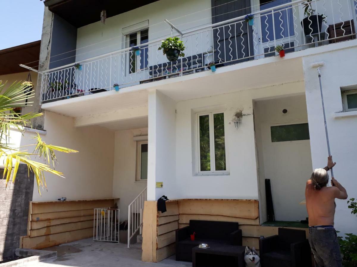 Maison D'Hotes Zen Arbin Exterior foto