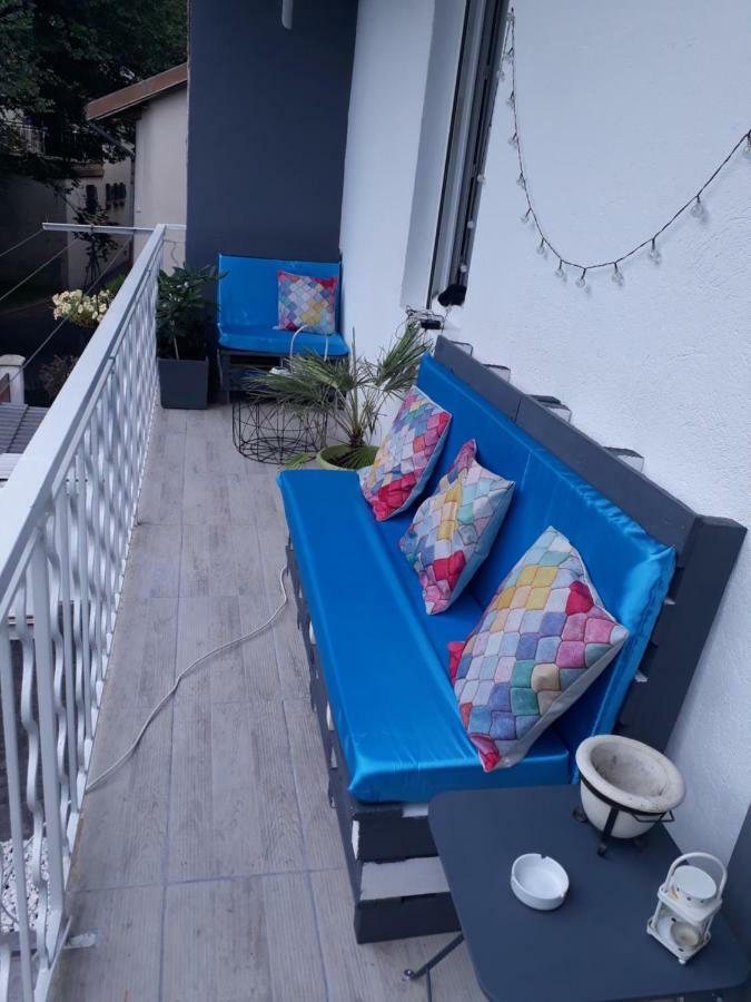 Maison D'Hotes Zen Arbin Exterior foto