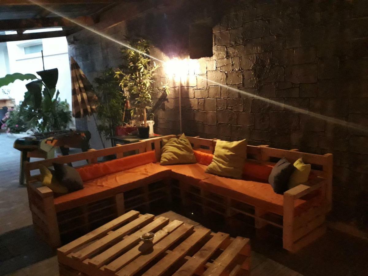Maison D'Hotes Zen Arbin Exterior foto