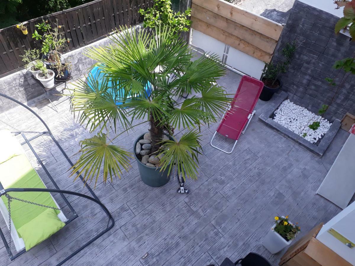 Maison D'Hotes Zen Arbin Exterior foto